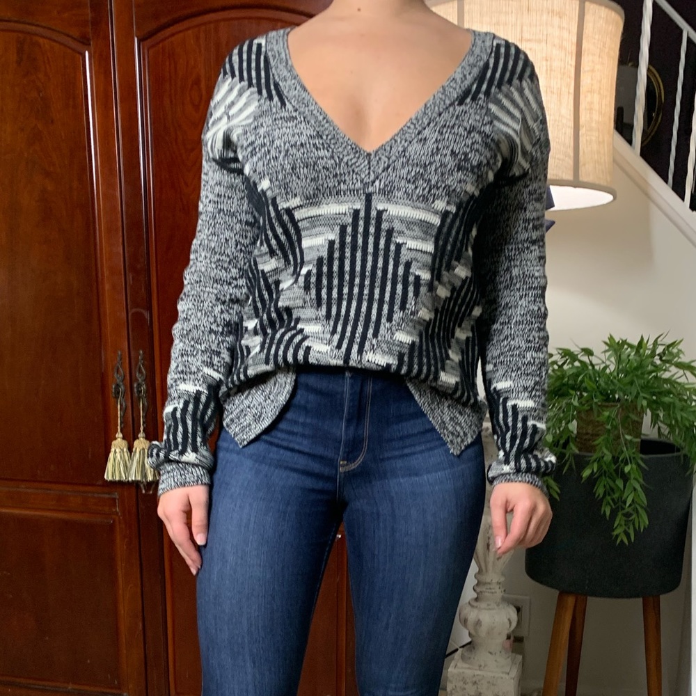 Silence + Noise Sweater - image 3